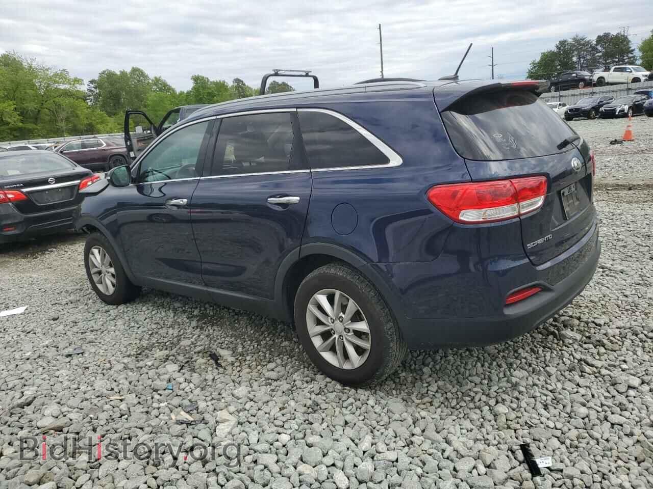 2017 KIA SORENTO - VIN: 5XYPG4A32HG201110 - Фото 2