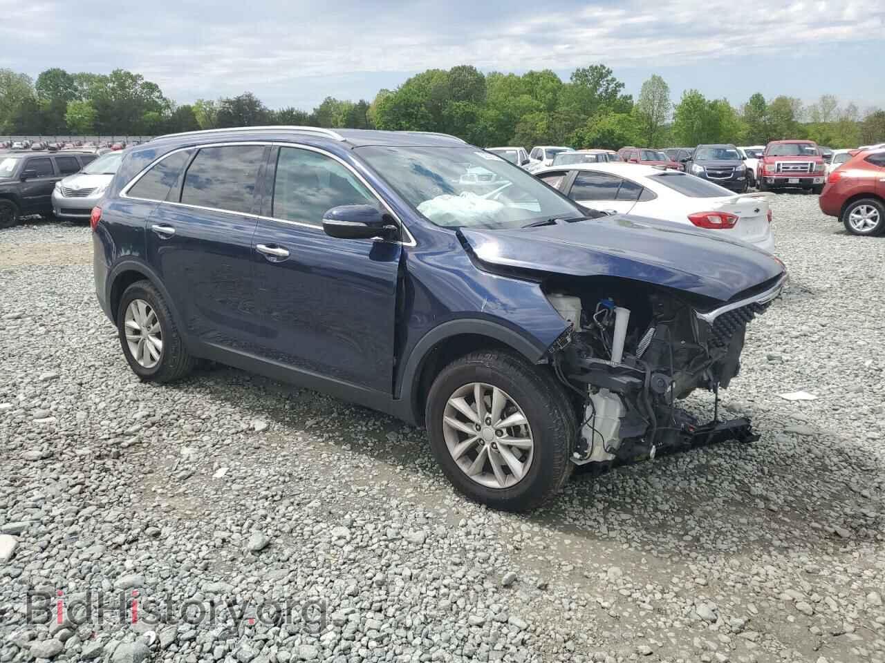 2017 KIA SORENTO - VIN: 5XYPG4A32HG201110 - Фото 4