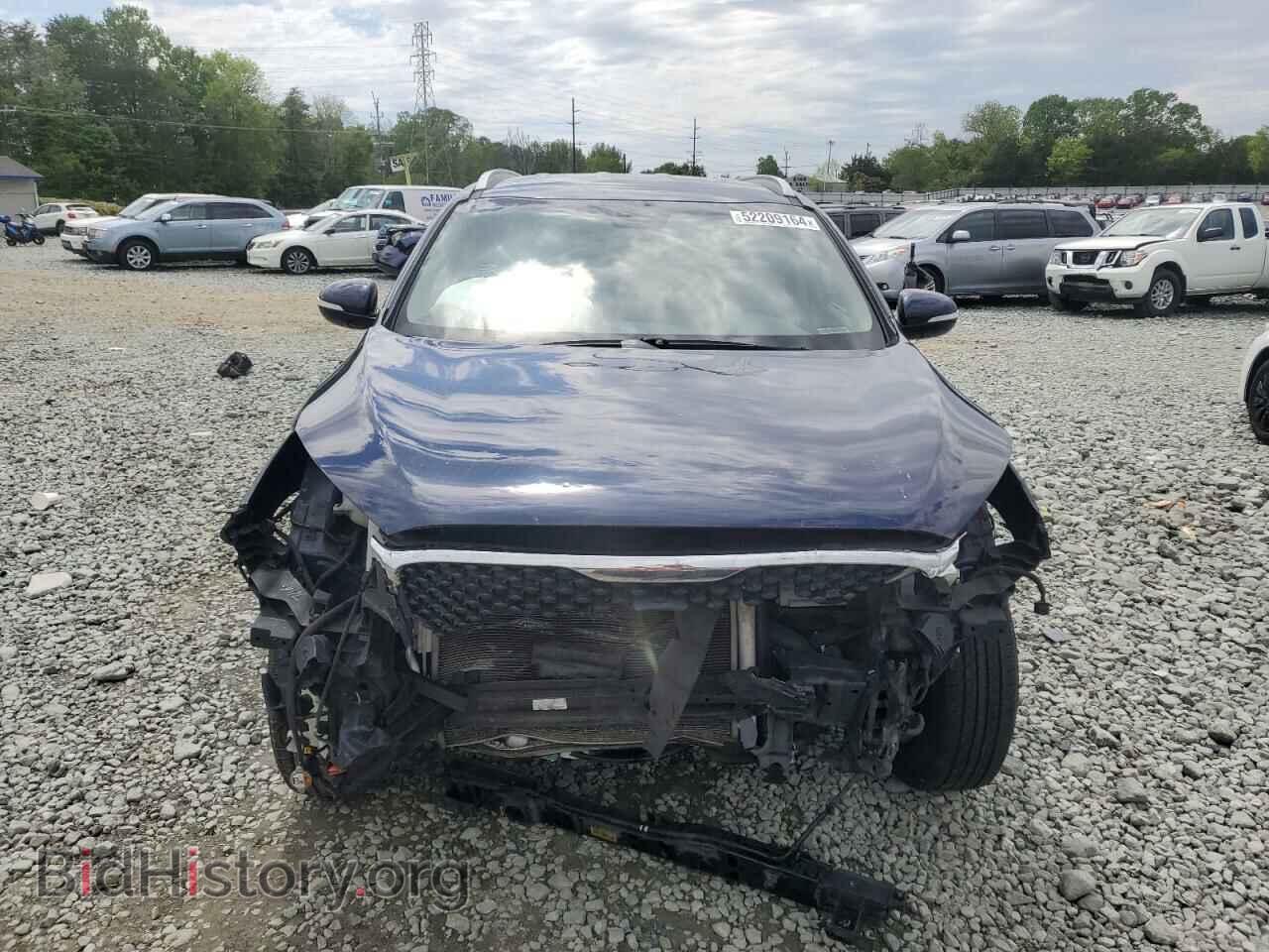 2017 KIA SORENTO - VIN: 5XYPG4A32HG201110 - Фото 5