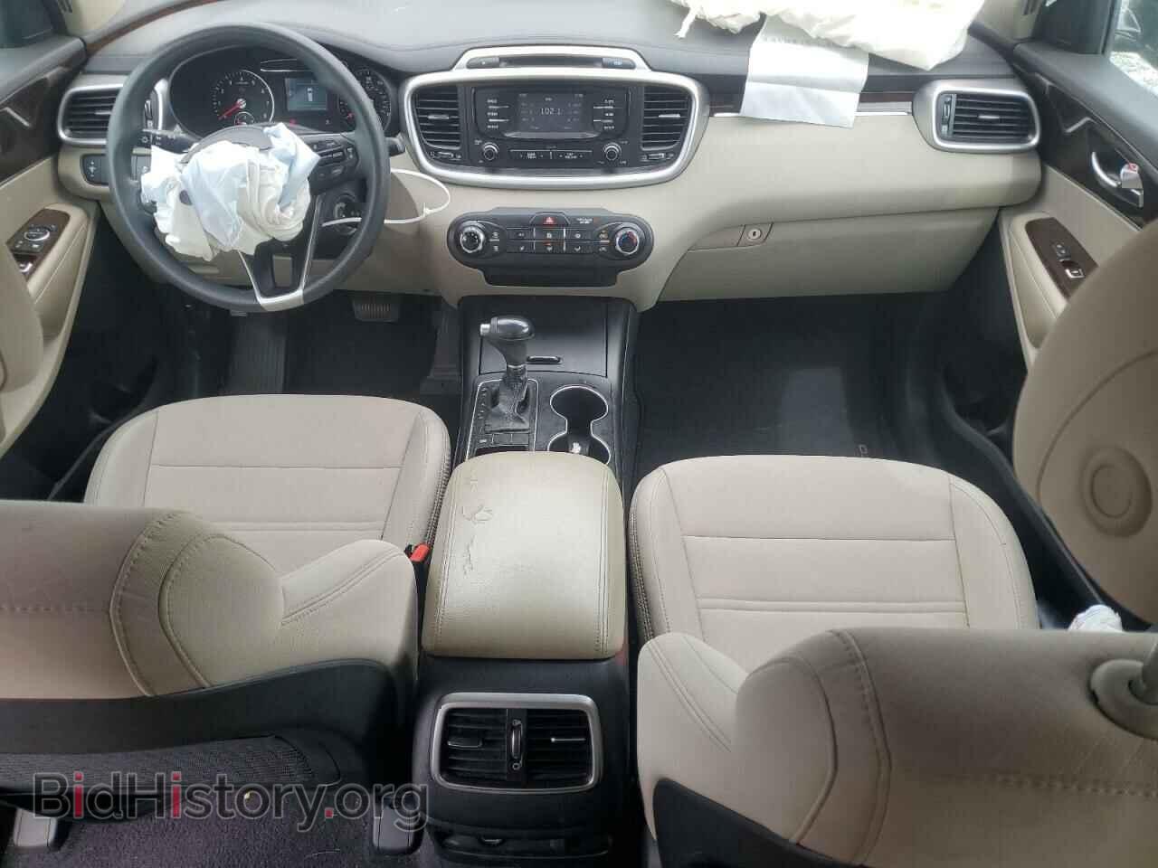 2017 KIA SORENTO - VIN: 5XYPG4A32HG201110 - Фото 8