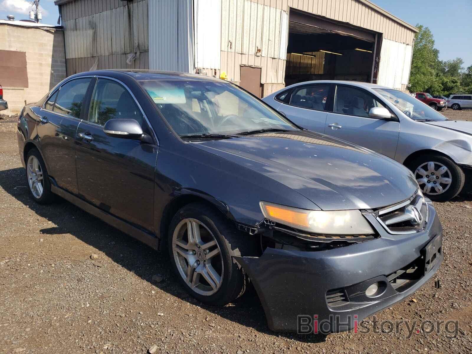 Photo JH4CL96916C022951 - ACURA TSX 2006