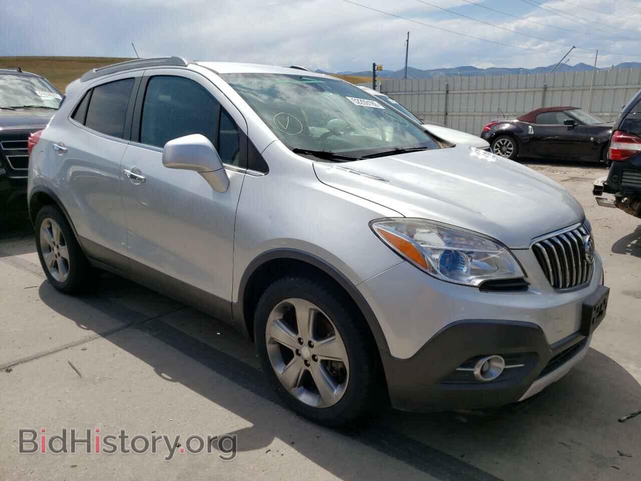 Photo KL4CJBSB4DB060999 - BUICK ENCORE 2013