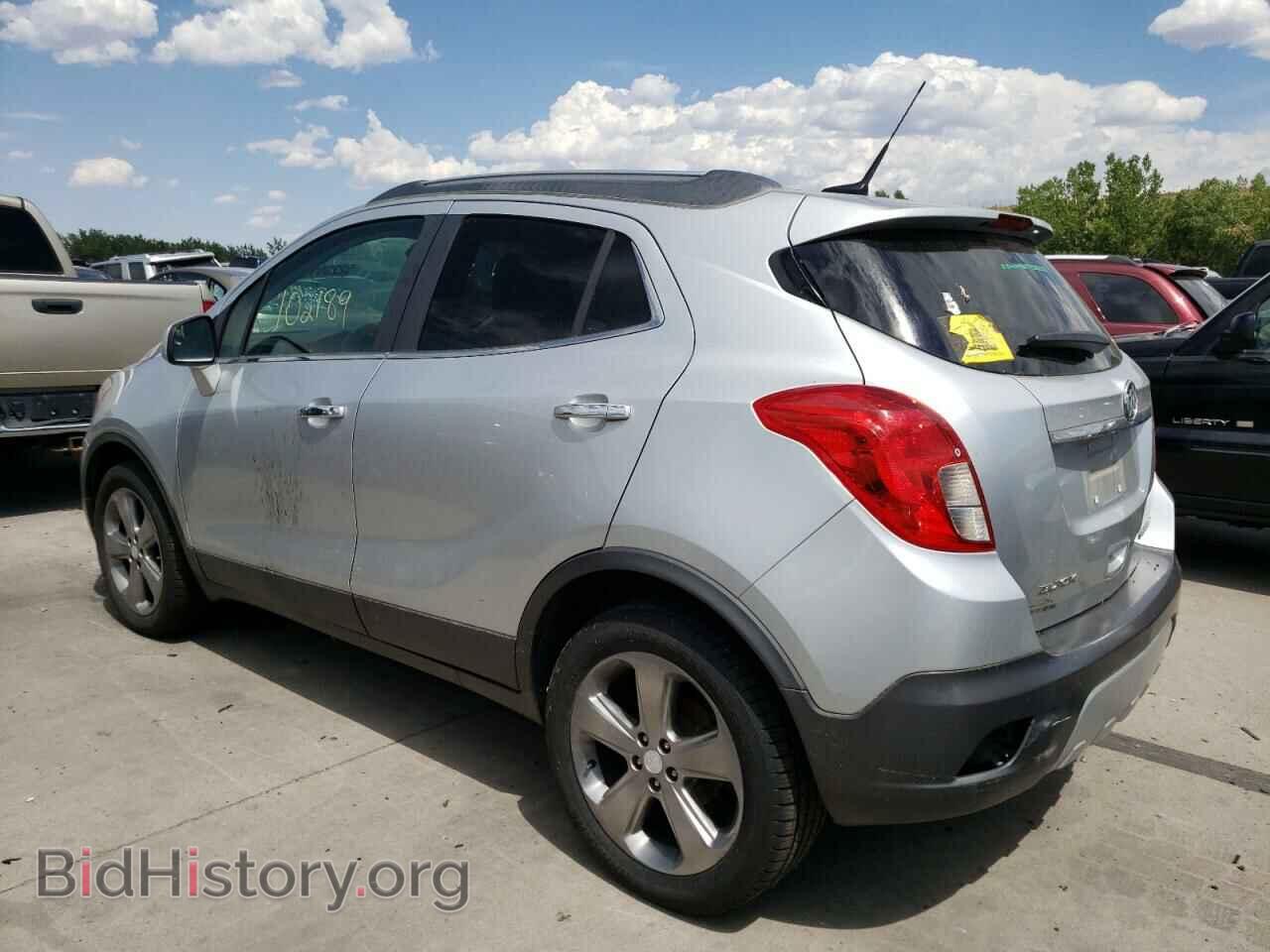 2013 BUICK ENCORE - VIN: KL4CJBSB4DB060999 - Photo 3