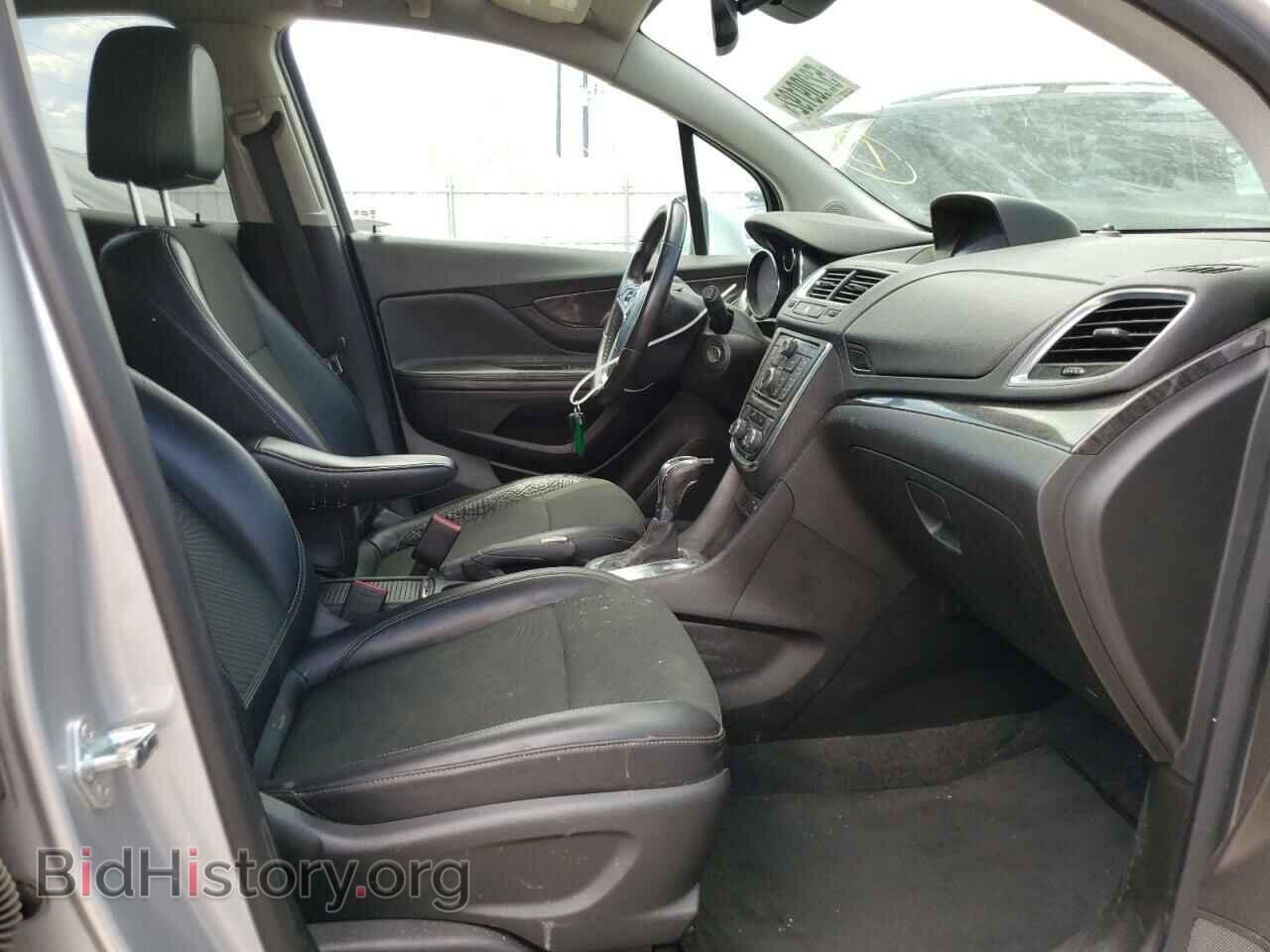 2013 BUICK ENCORE - VIN: KL4CJBSB4DB060999 - Photo 5