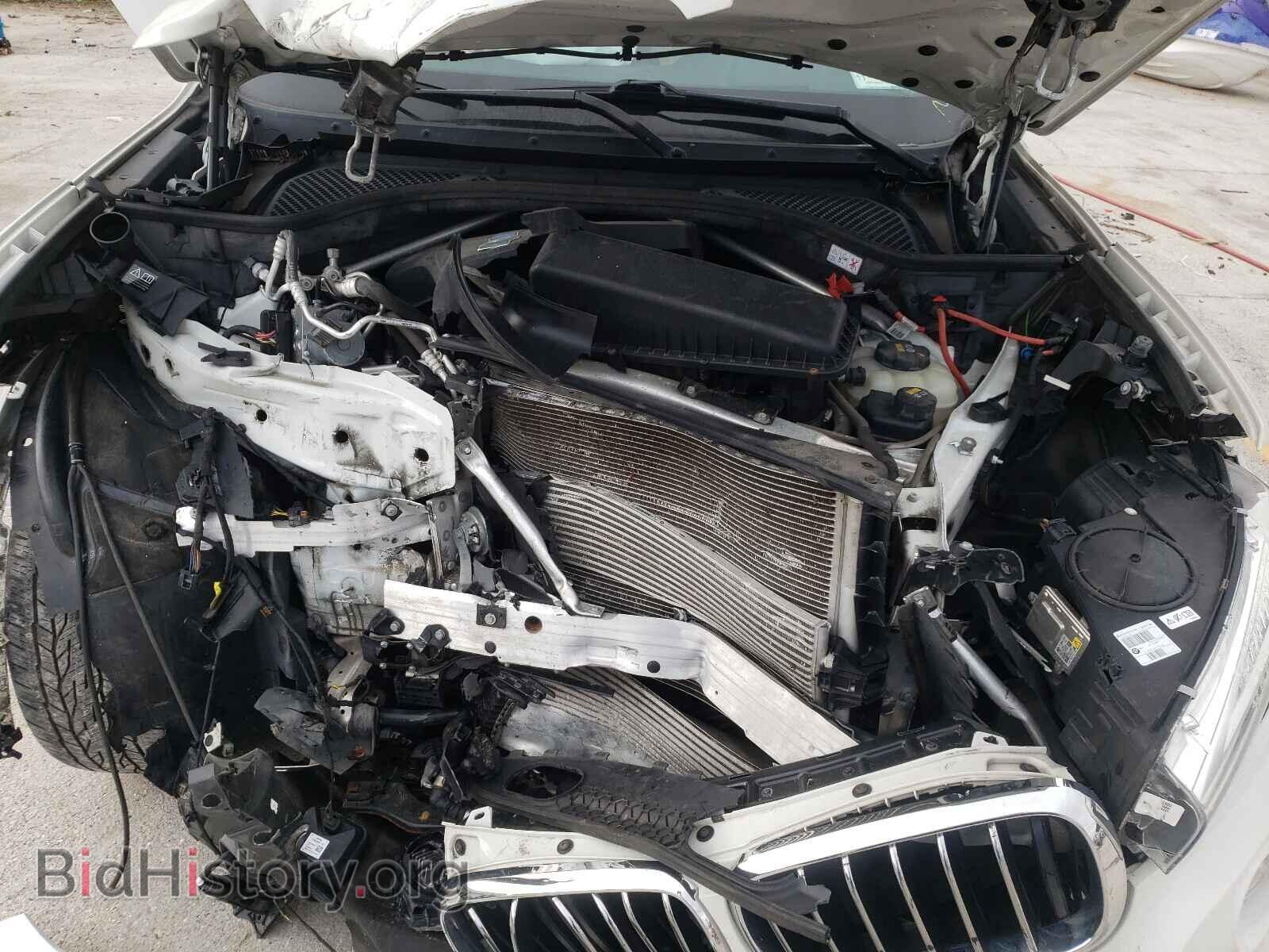 2017 BMW X3 - VIN: 5UXKT0C34H0S80893 - Фото 7