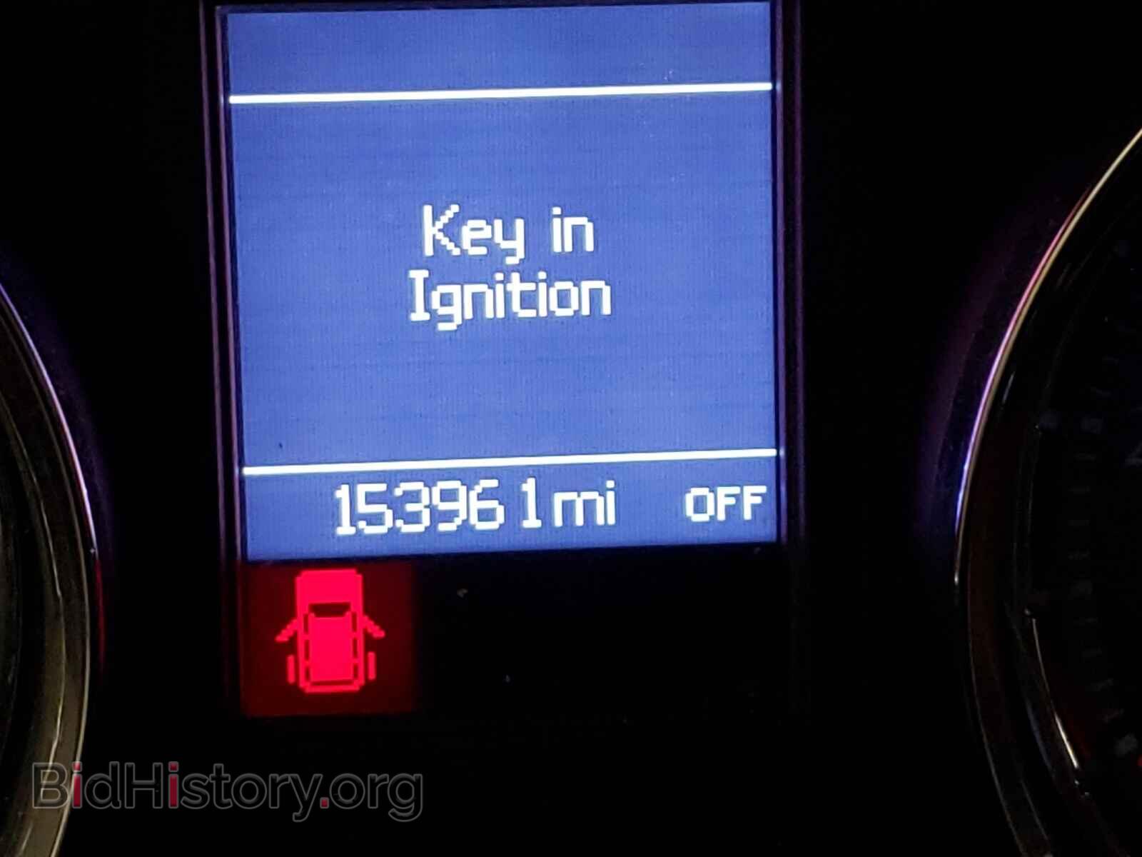 2013 CHRYSLER MINIVAN - VIN: 2C4RC1BG1DR604215 - Фото 8