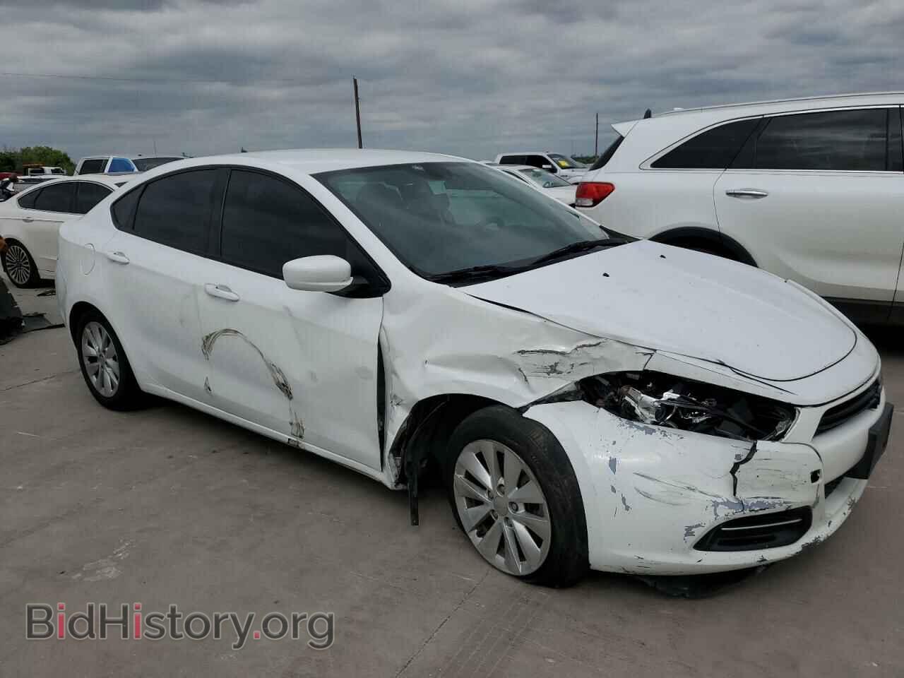 2014 DODGE DART - VIN: 1C3CDFBB5ED791844 - Фото 4