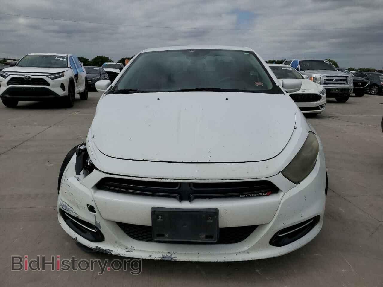 2014 DODGE DART - VIN: 1C3CDFBB5ED791844 - Фото 5