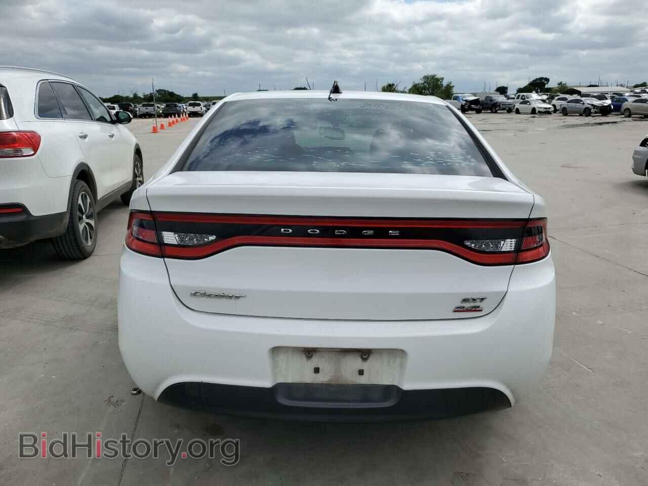 2014 DODGE DART - VIN: 1C3CDFBB5ED791844 - Фото 6
