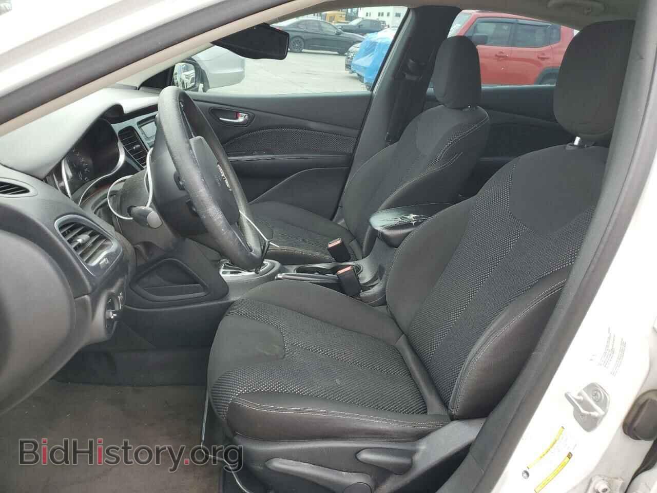 2014 DODGE DART - VIN: 1C3CDFBB5ED791844 - Фото 7