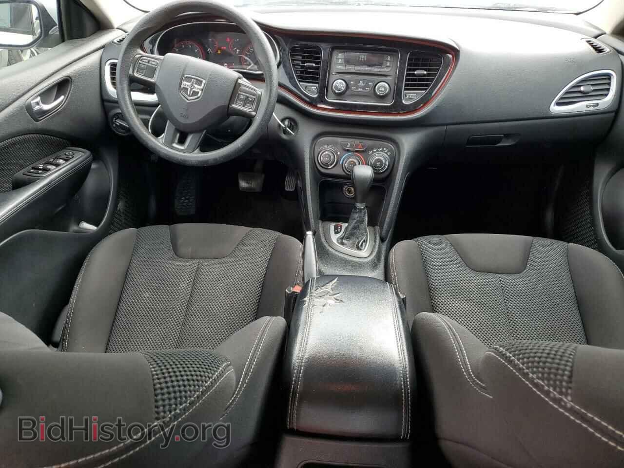 2014 DODGE DART - VIN: 1C3CDFBB5ED791844 - Фото 8