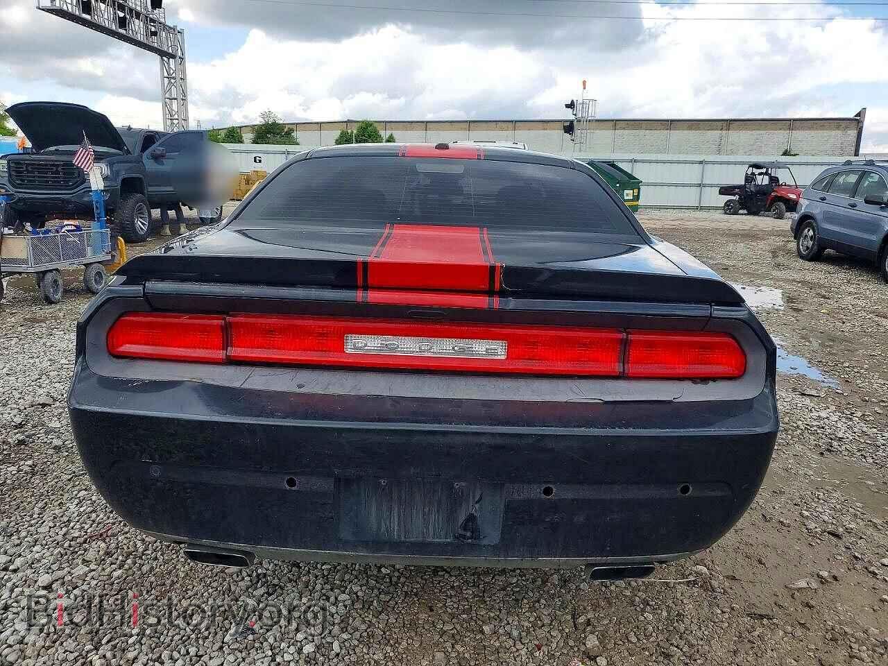 2014 DODGE CHALLENGER - VIN: 2C3CDYAG6EH238521 - Photo 6
