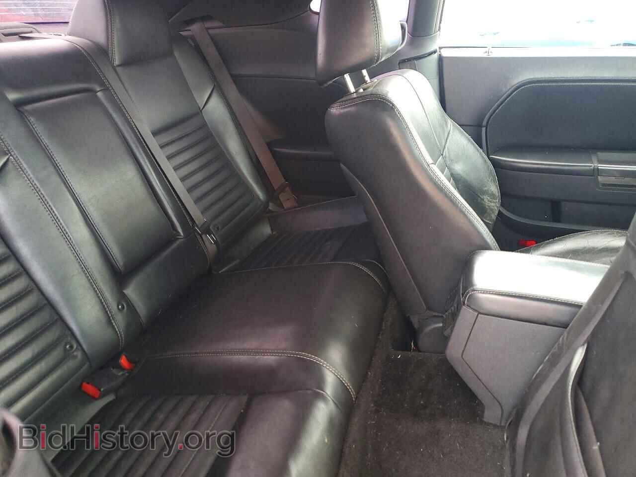 2014 DODGE CHALLENGER - VIN: 2C3CDYAG6EH238521 - Photo 10