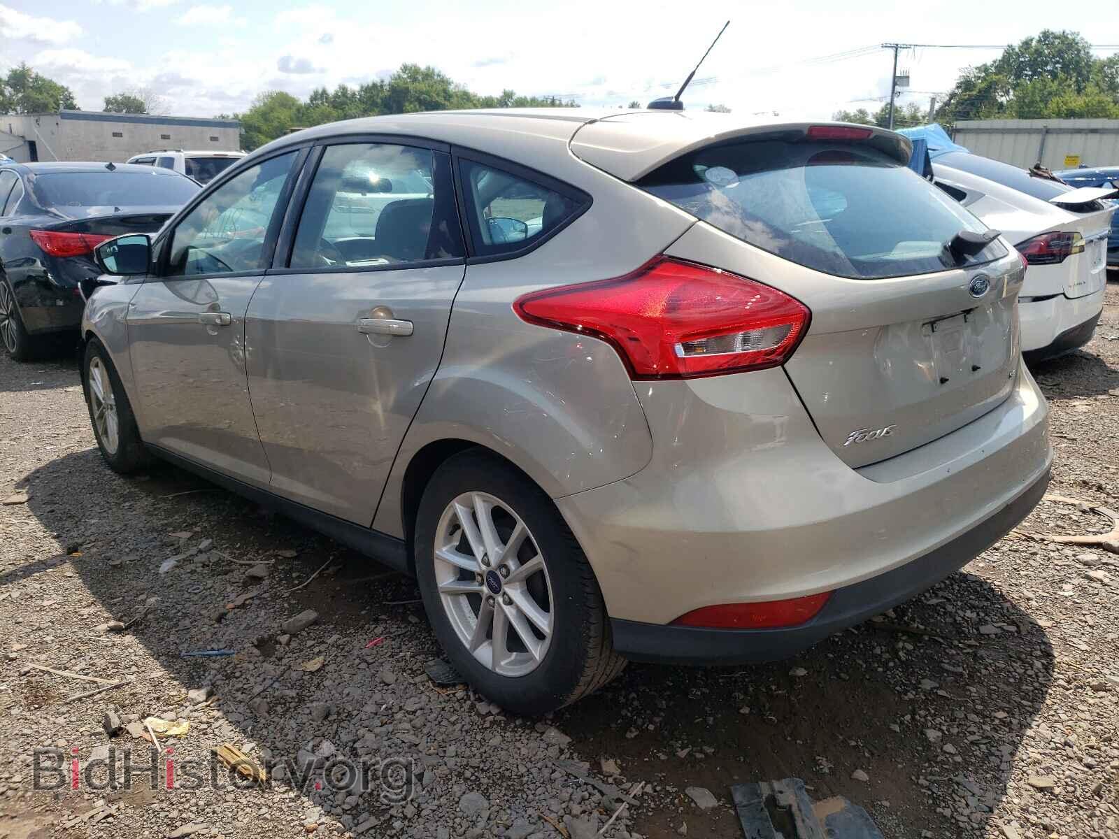 2016 FORD FOCUS - VIN: 1FADP3K28GL228159 - Photo 3