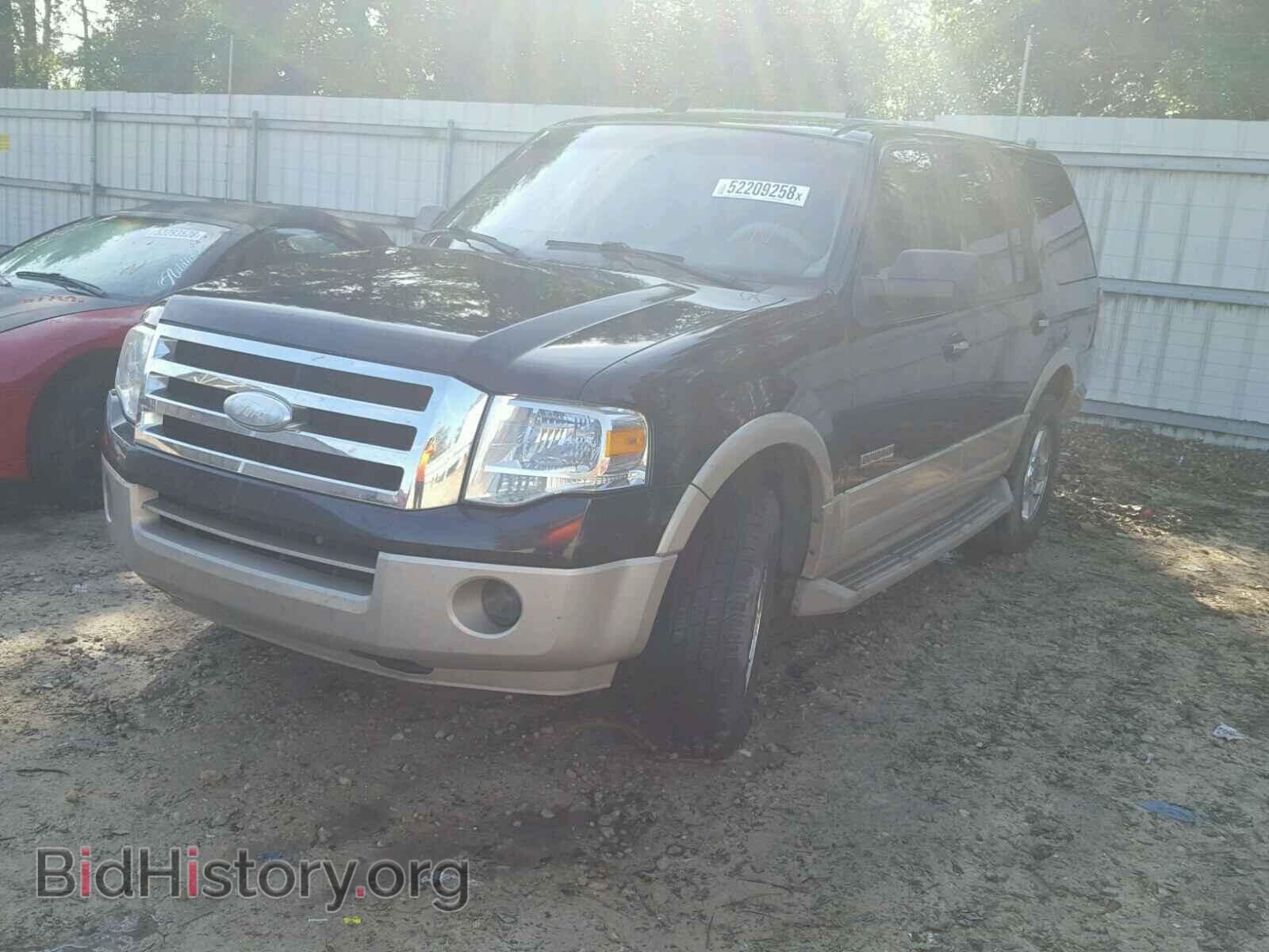 2007 FORD EXPEDITION - VIN: 1FMFU17547LA47669 - Фото 2