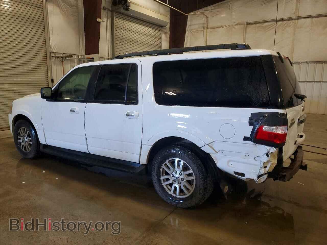 2011 FORD EXPEDITION - VIN: 1FMJK1J51BEF03469 - Photo 2