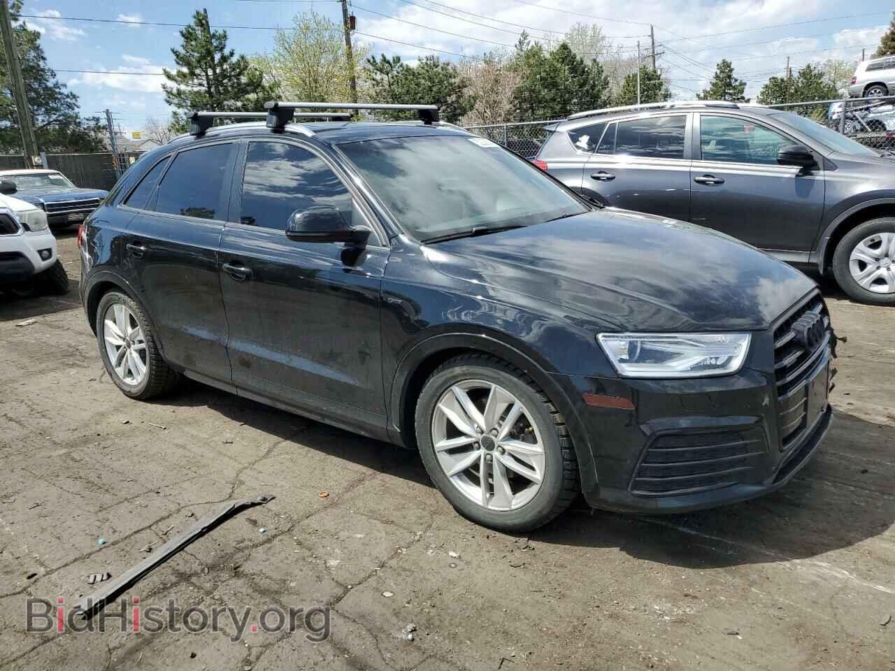 2018 AUDI Q3 - VIN: WA1ECCFS0JR029366 - Фото 4