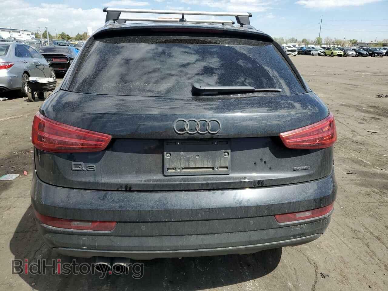 2018 AUDI Q3 - VIN: WA1ECCFS0JR029366 - Фото 6