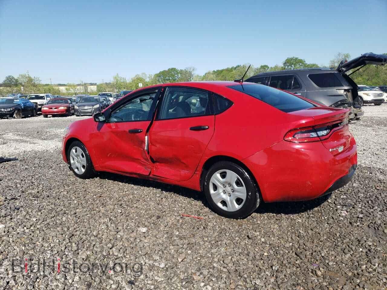 2013 DODGE DART - VIN: 1C3CDFAA5DD118088 - Photo 2