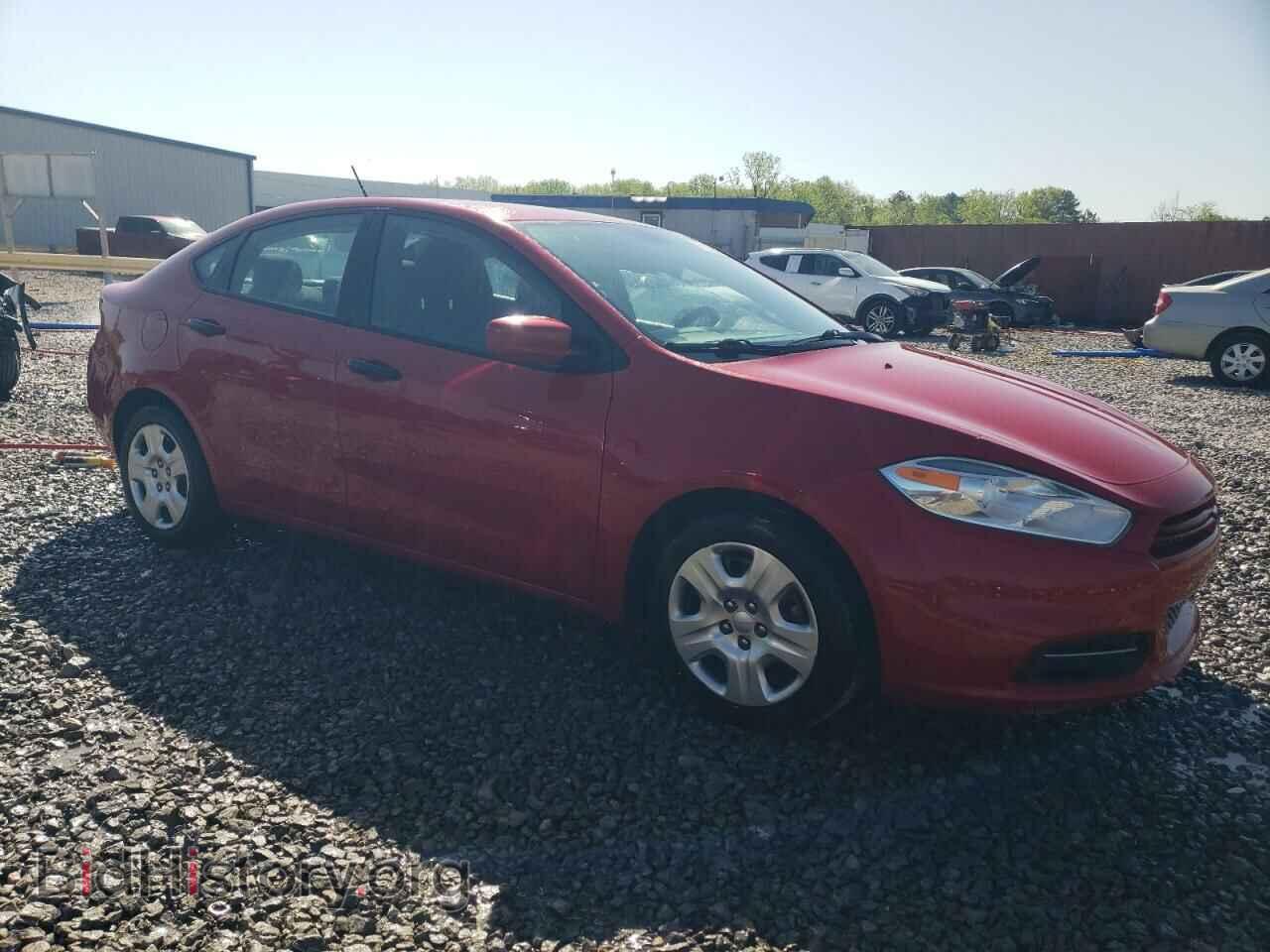 2013 DODGE DART - VIN: 1C3CDFAA5DD118088 - Photo 4