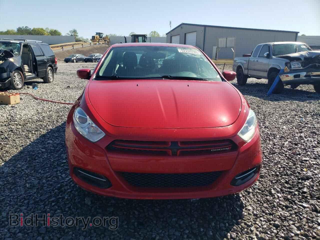 2013 DODGE DART - VIN: 1C3CDFAA5DD118088 - Photo 5