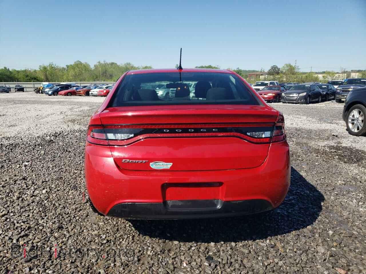 2013 DODGE DART - VIN: 1C3CDFAA5DD118088 - Photo 6