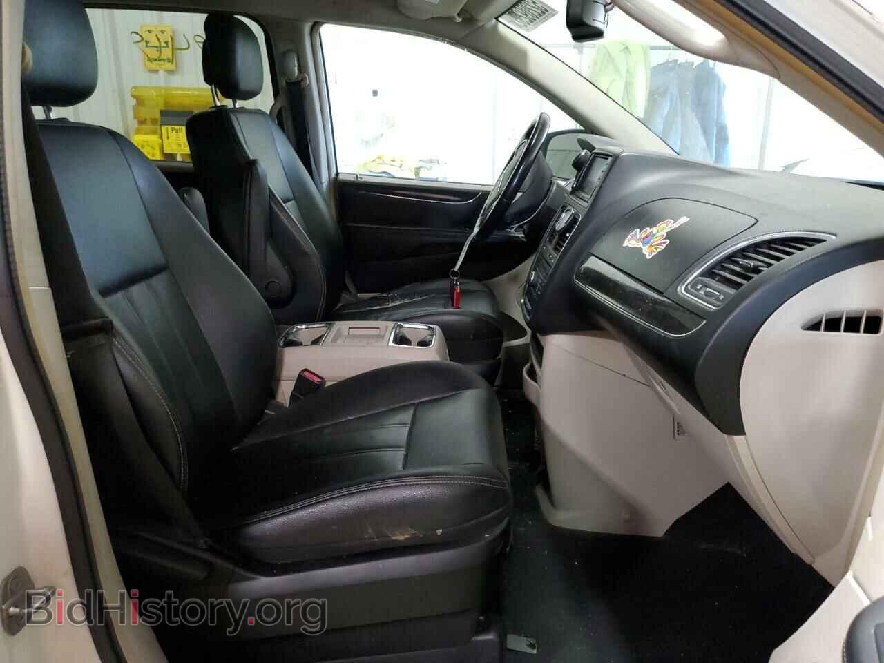 2013 CHRYSLER MINIVAN - VIN: 2C4RC1BG9DR674092 - Фото 5