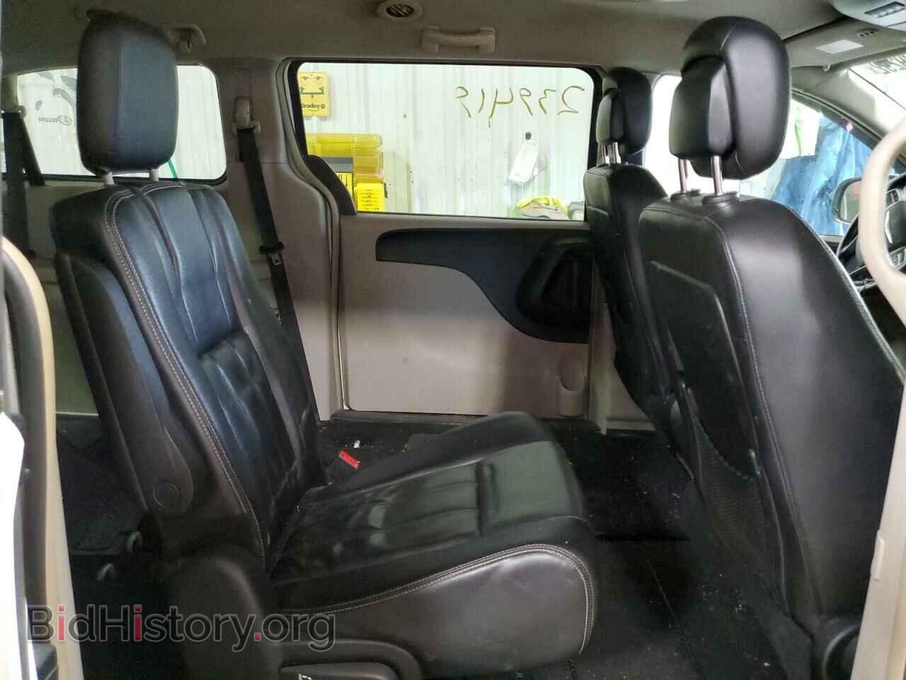 2013 CHRYSLER MINIVAN - VIN: 2C4RC1BG9DR674092 - Фото 6