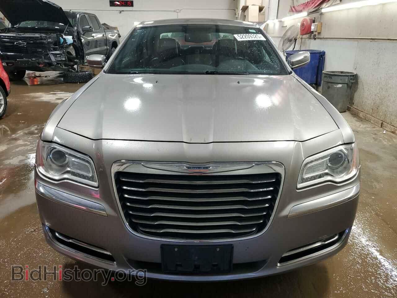 2014 CHRYSLER 300 - VIN: 2C3CCAAG1EH220972 - Фото 5