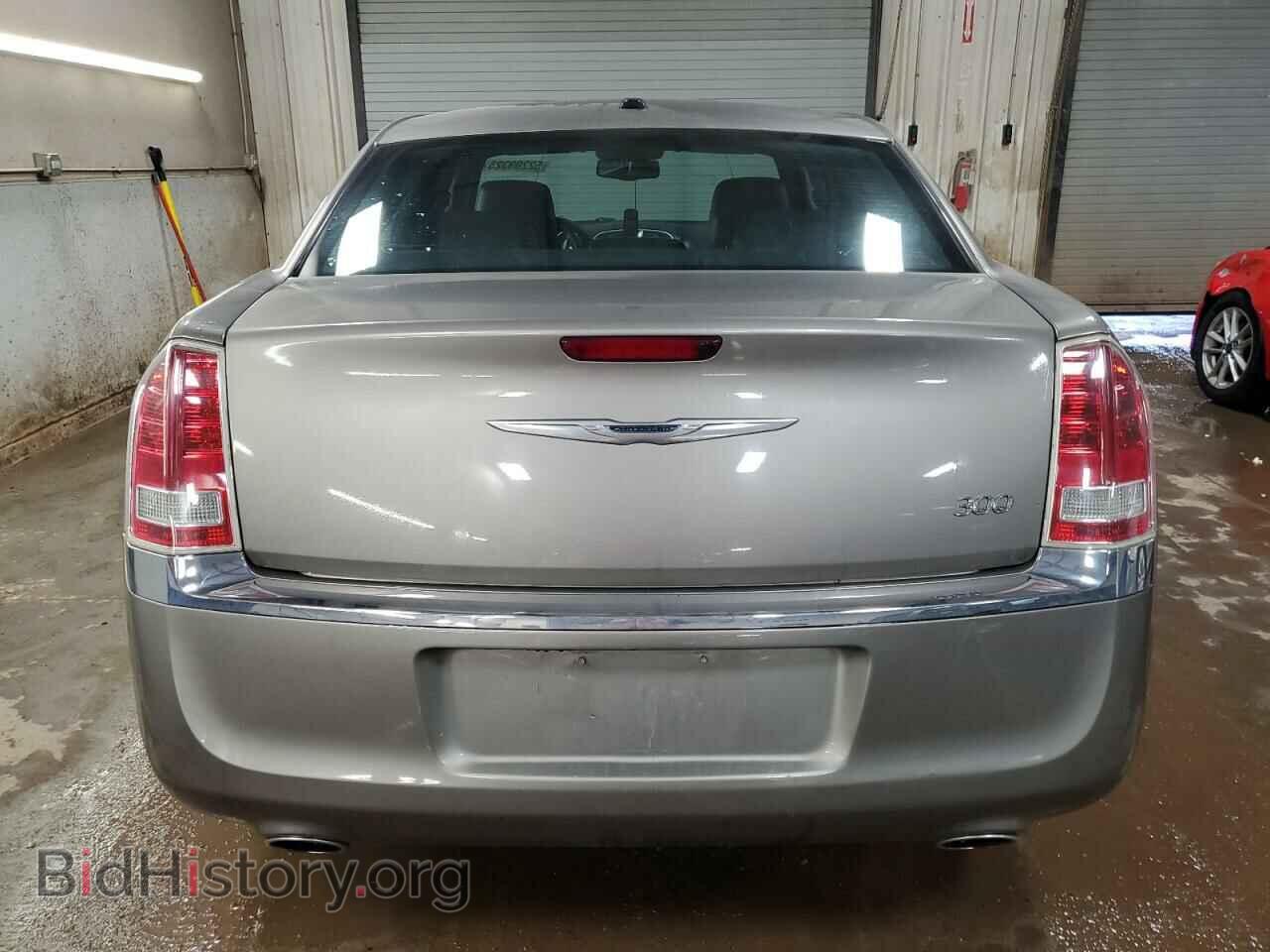 2014 CHRYSLER 300 - VIN: 2C3CCAAG1EH220972 - Фото 6