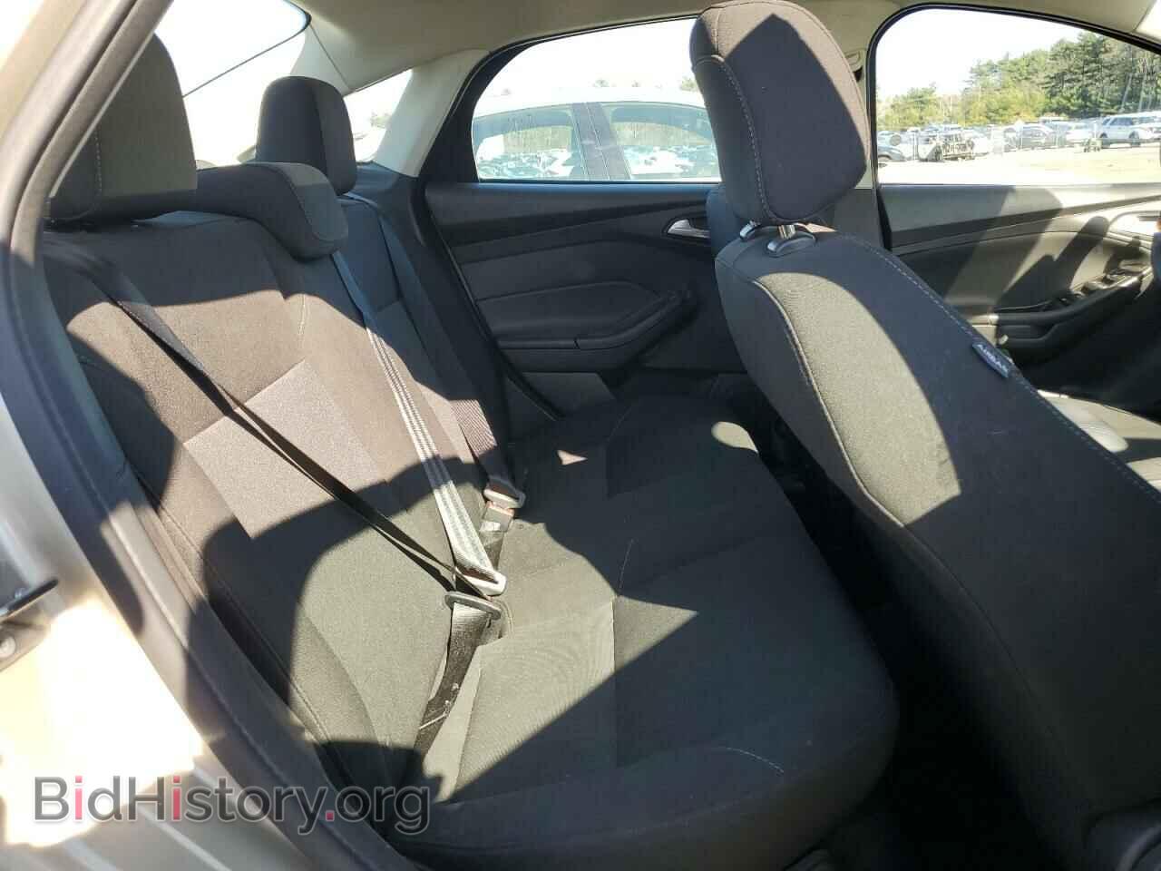 2018 FORD FOCUS - VIN: 1FADP3F23JL219189 - Фото 10
