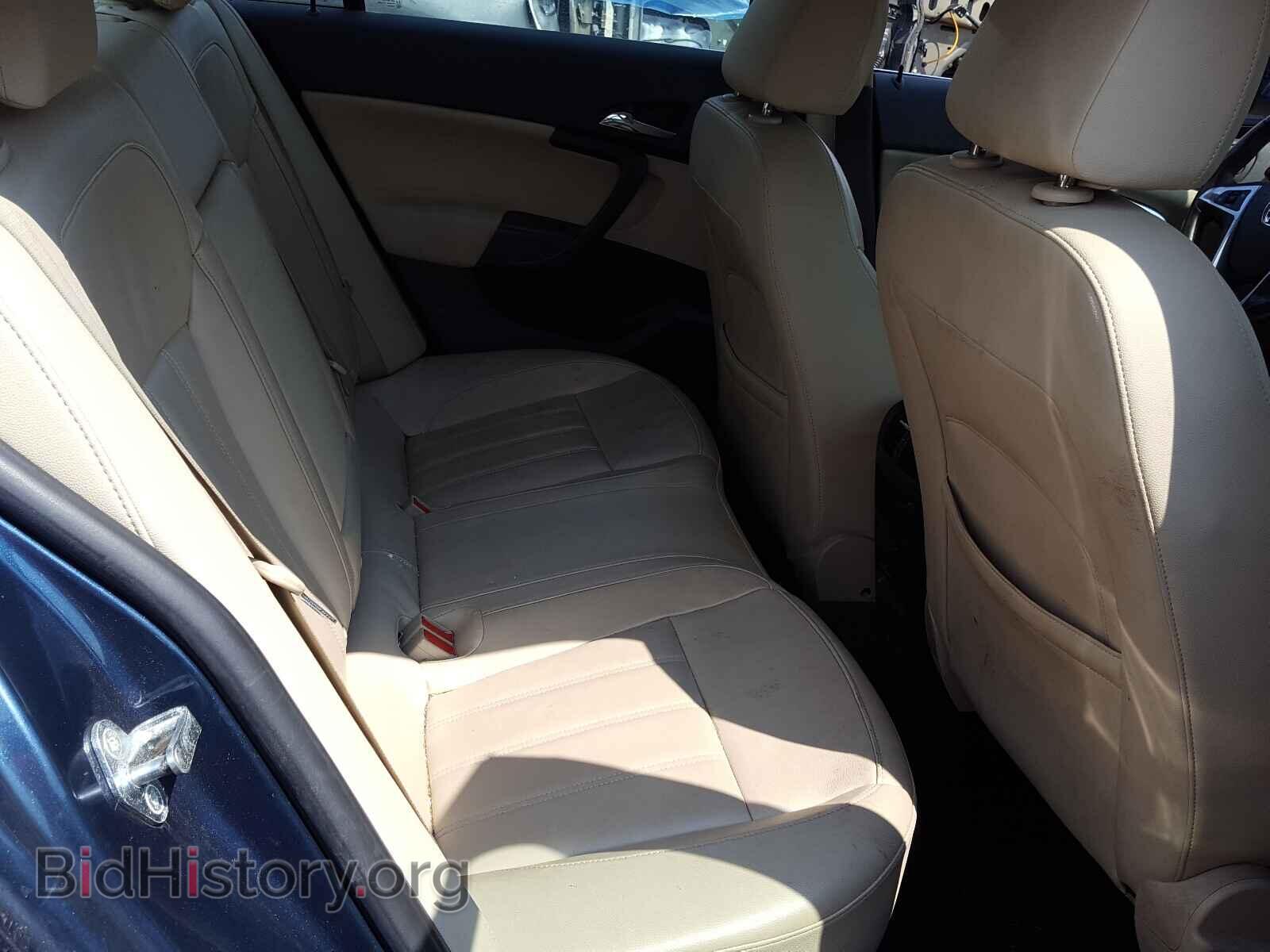2011 BUICK REGAL - VIN: W04GR5EC8B1006950 - Фото 6