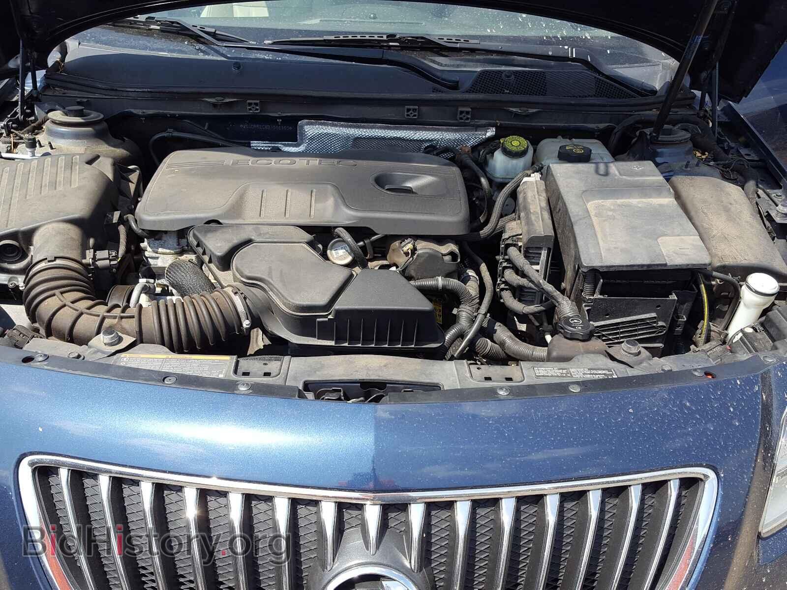 2011 BUICK REGAL - VIN: W04GR5EC8B1006950 - Фото 7