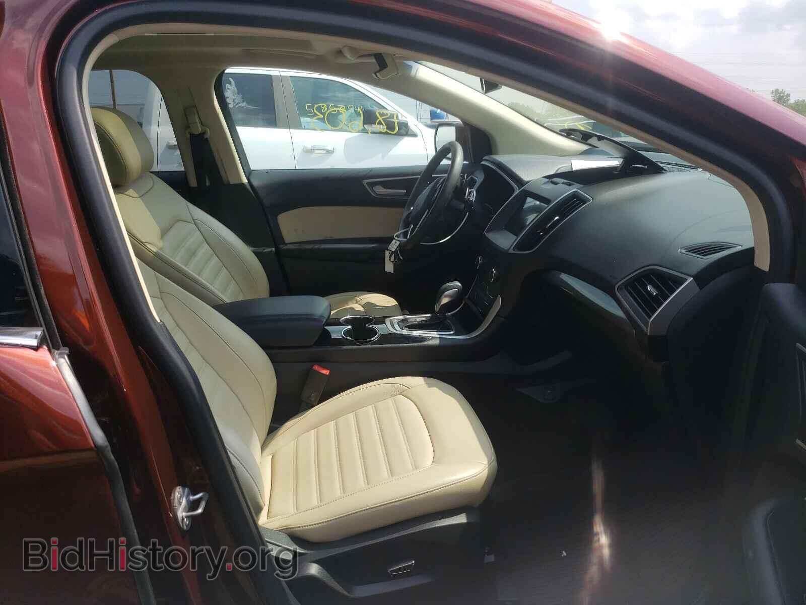2016 FORD EDGE - VIN: 2FMPK4J92GBC58196 - Фото 5