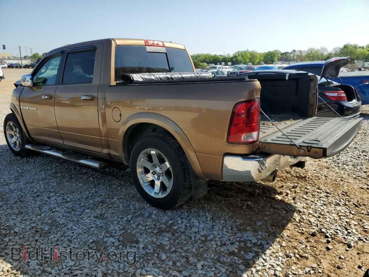 2012 DODGE RAM 1500 - VIN: 1C6RD6NT9CS232971 - Фото 2