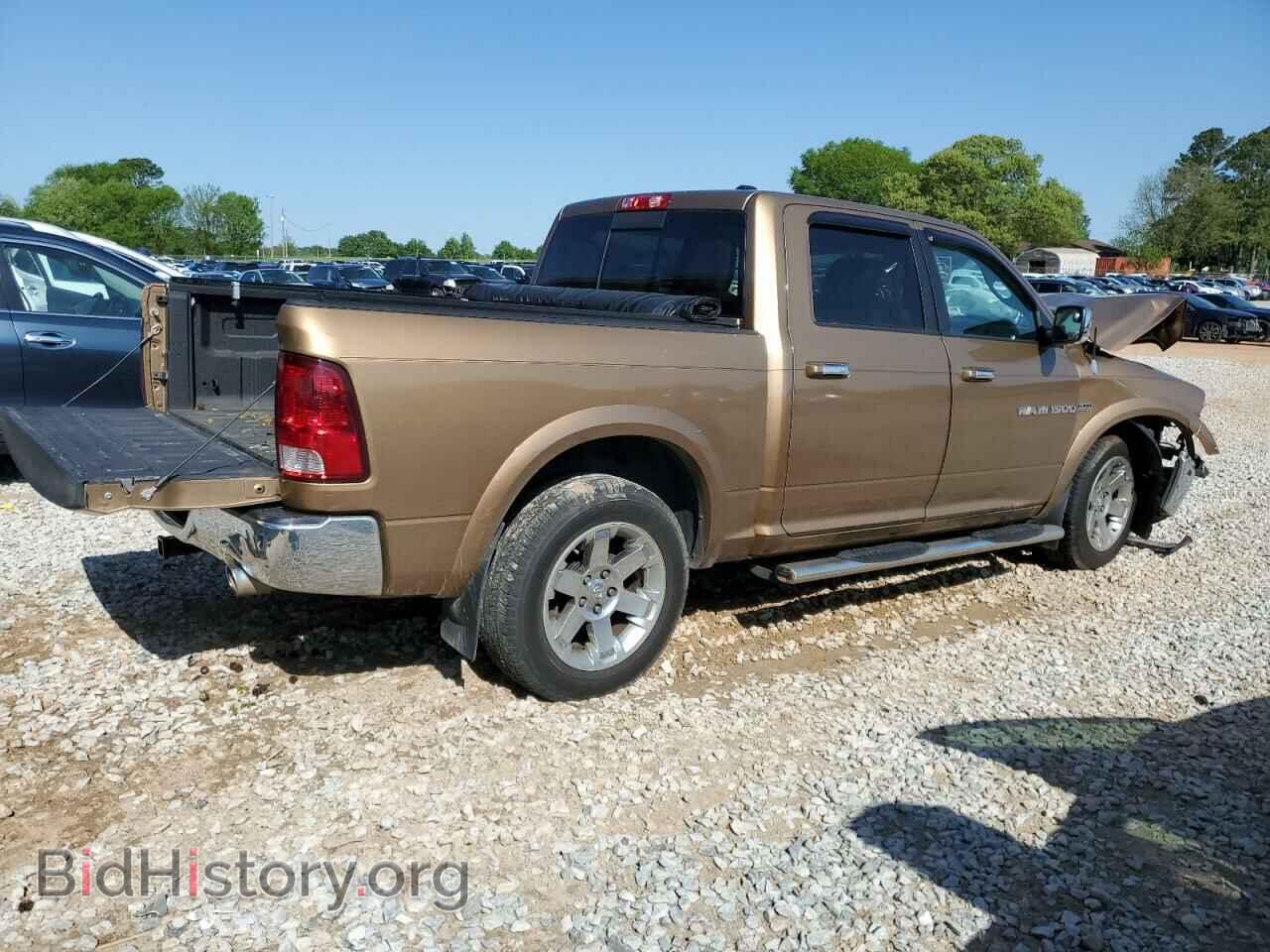 2012 DODGE RAM 1500 - VIN: 1C6RD6NT9CS232971 - Фото 3