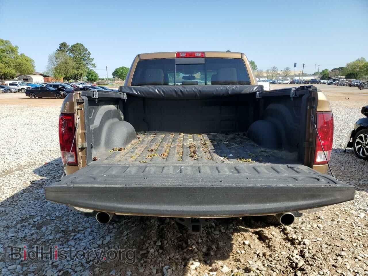 2012 DODGE RAM 1500 - VIN: 1C6RD6NT9CS232971 - Фото 6