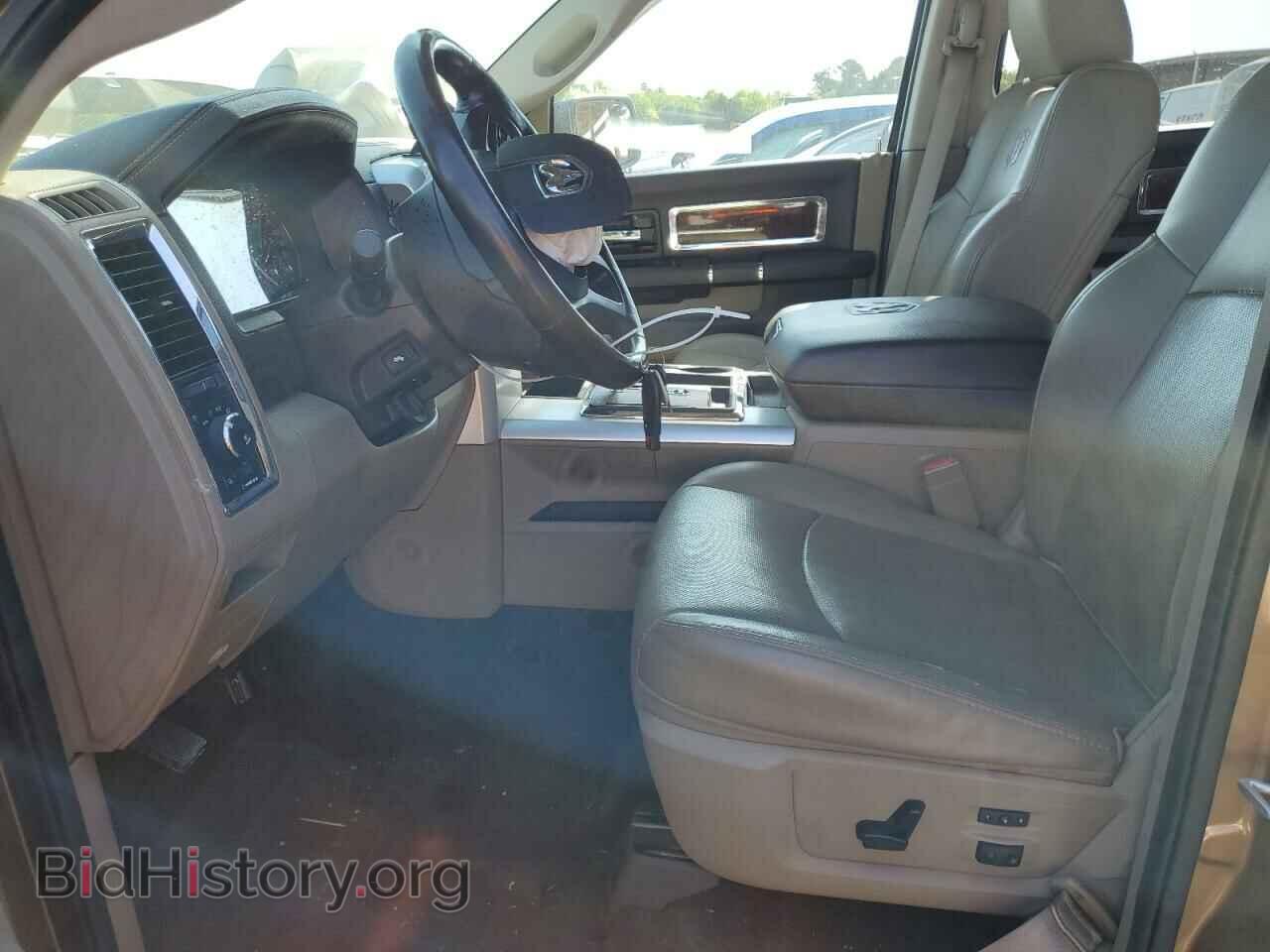 2012 DODGE RAM 1500 - VIN: 1C6RD6NT9CS232971 - Фото 7