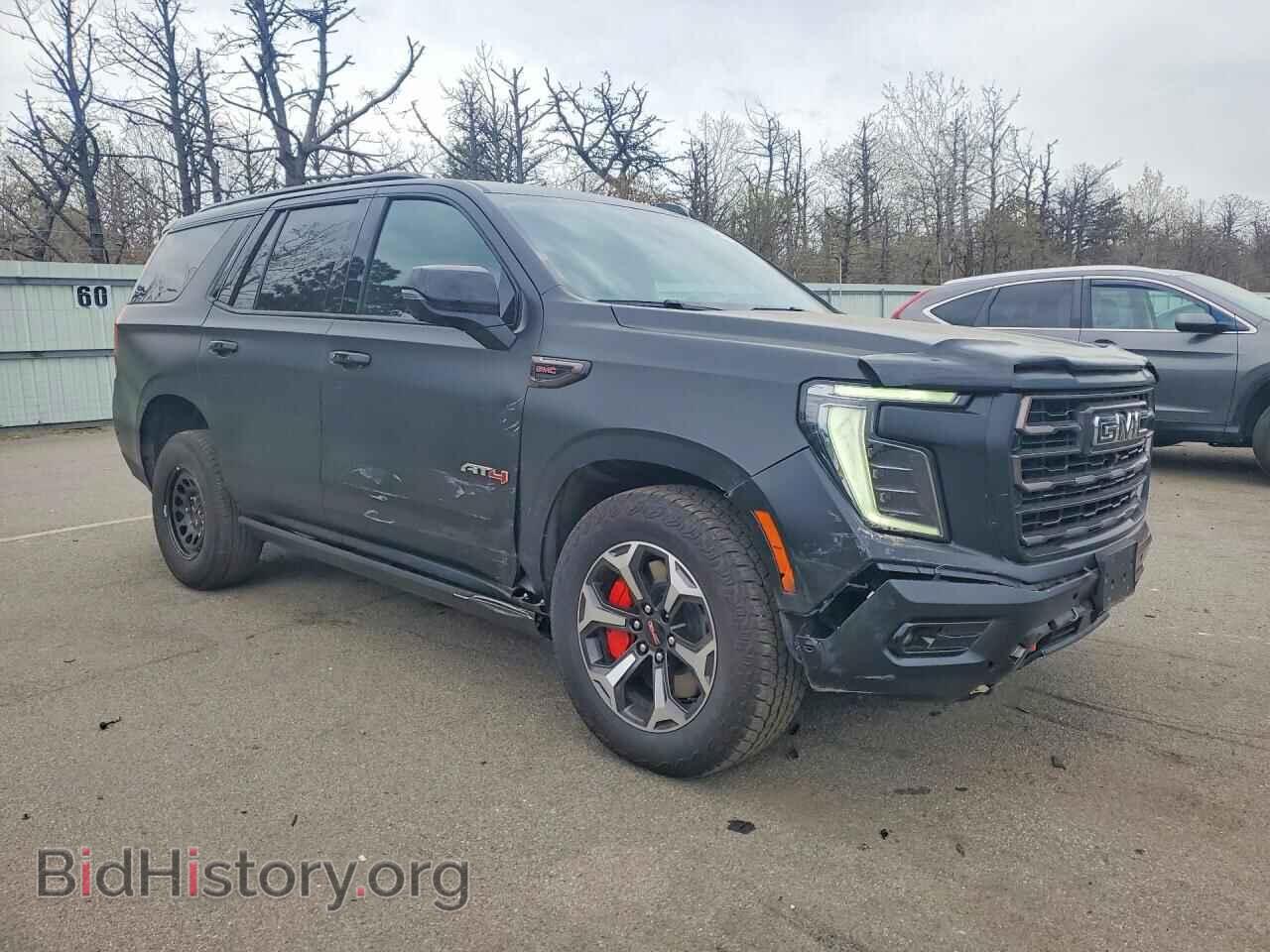2025 GMC YUKON - VIN: 1GKS2VRL4SR189266 - Фото 4