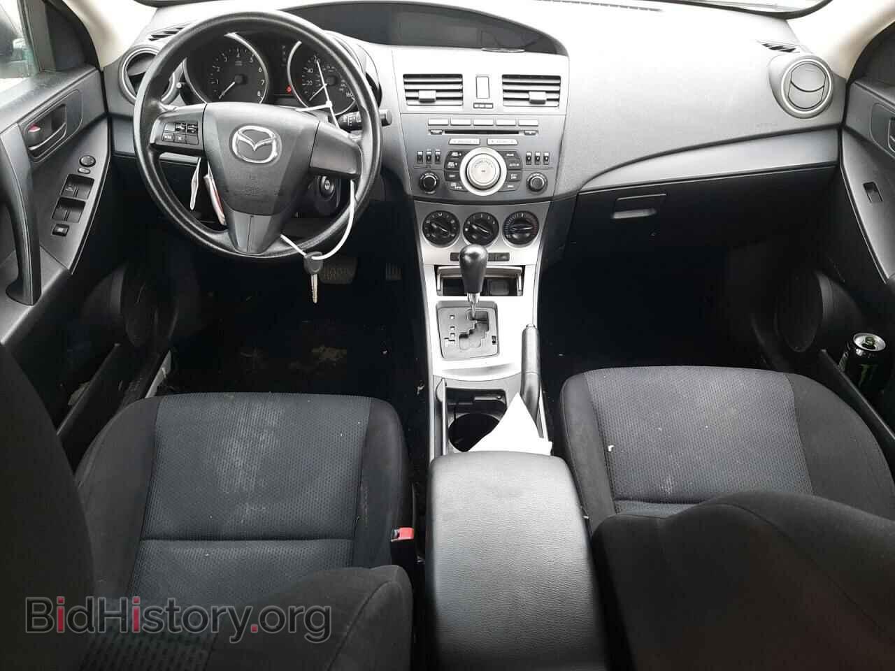 2010 MAZDA 3 - VIN: JM1BL1SG1A1313974 - Фото 8