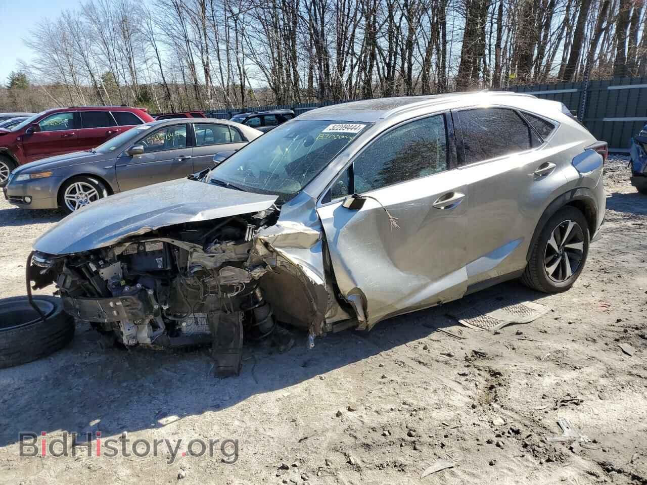 Photo JTJGARDZ2M2247309 - LEXUS NX 2021