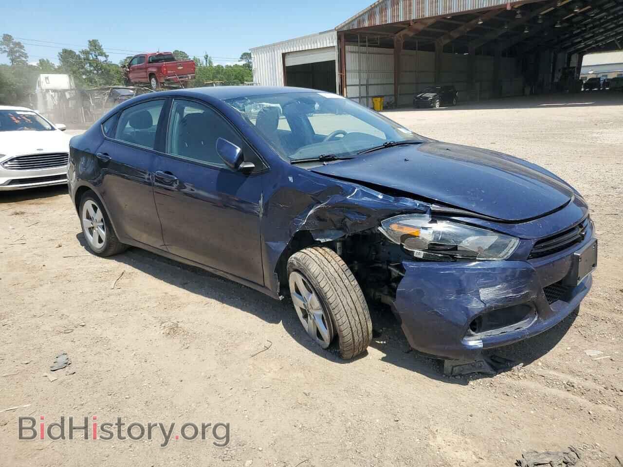 2016 DODGE DART - VIN: 1C3CDFBB9GD717880 - Фото 4
