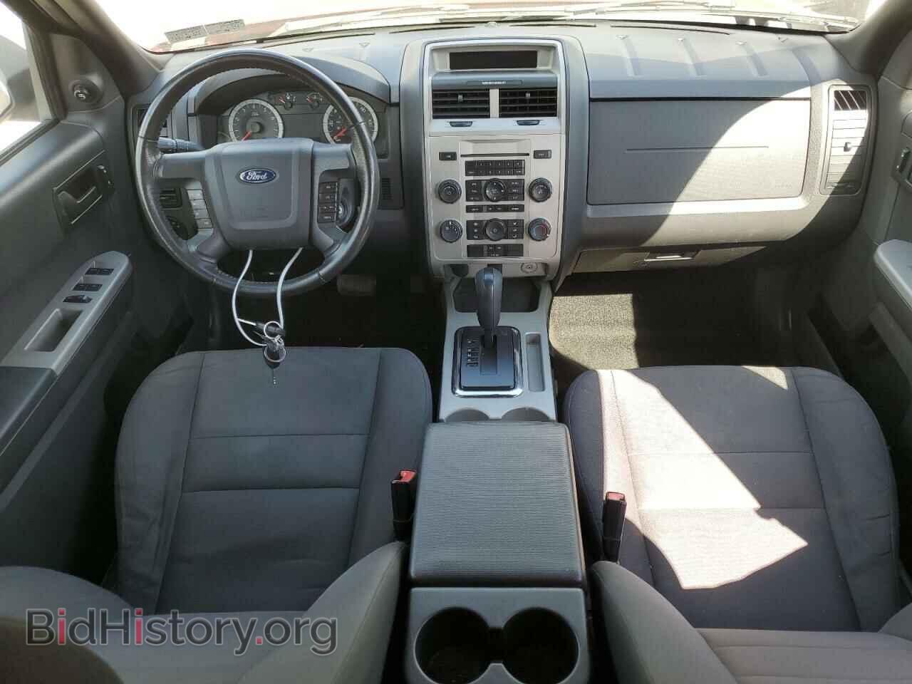 2011 FORD ESCAPE - VIN: 1FMCU9D73BKB98864 - Фото 8