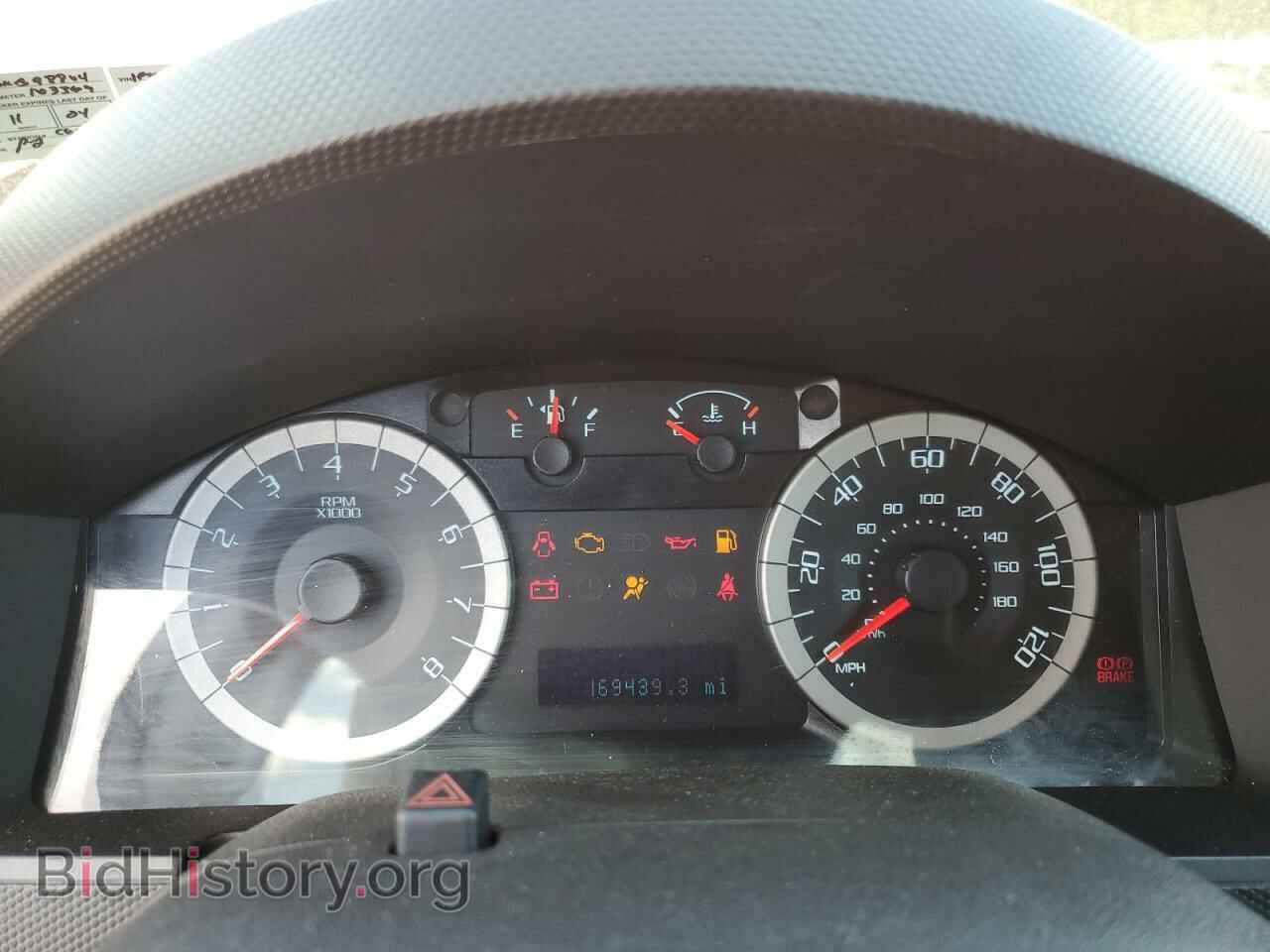 2011 FORD ESCAPE - VIN: 1FMCU9D73BKB98864 - Фото 9