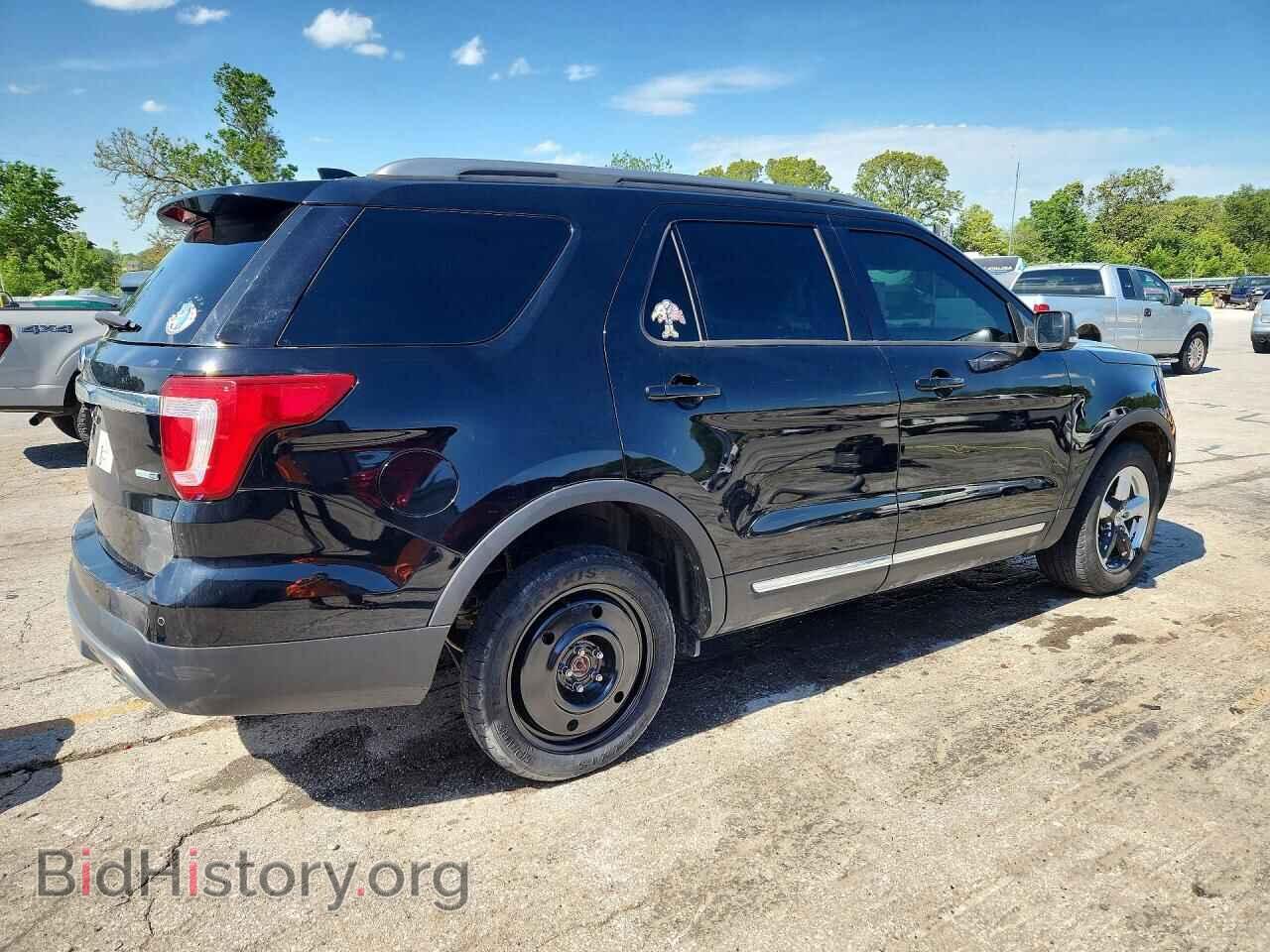 2016 FORD EXPLORER - VIN: 1FM5K8D80GGA03895 - Photo 3