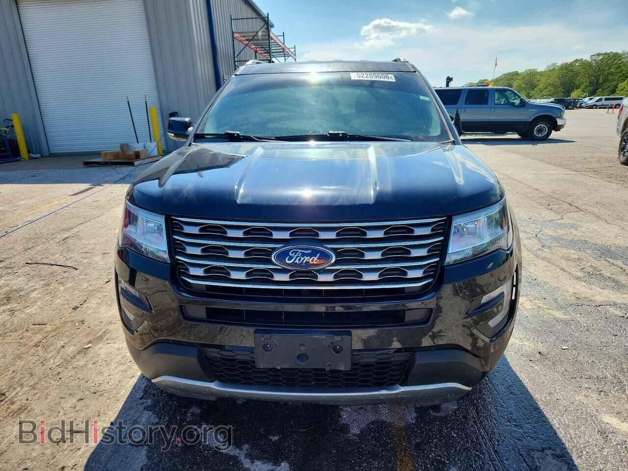 2016 FORD EXPLORER - VIN: 1FM5K8D80GGA03895 - Photo 5