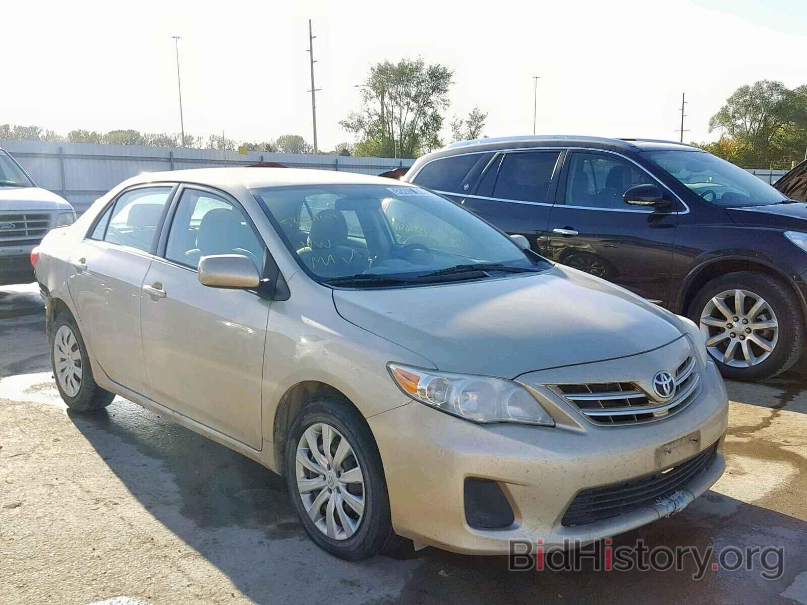 Photo 5YFBU4EE5DP126665 - TOYOTA COROLLA BA 2013