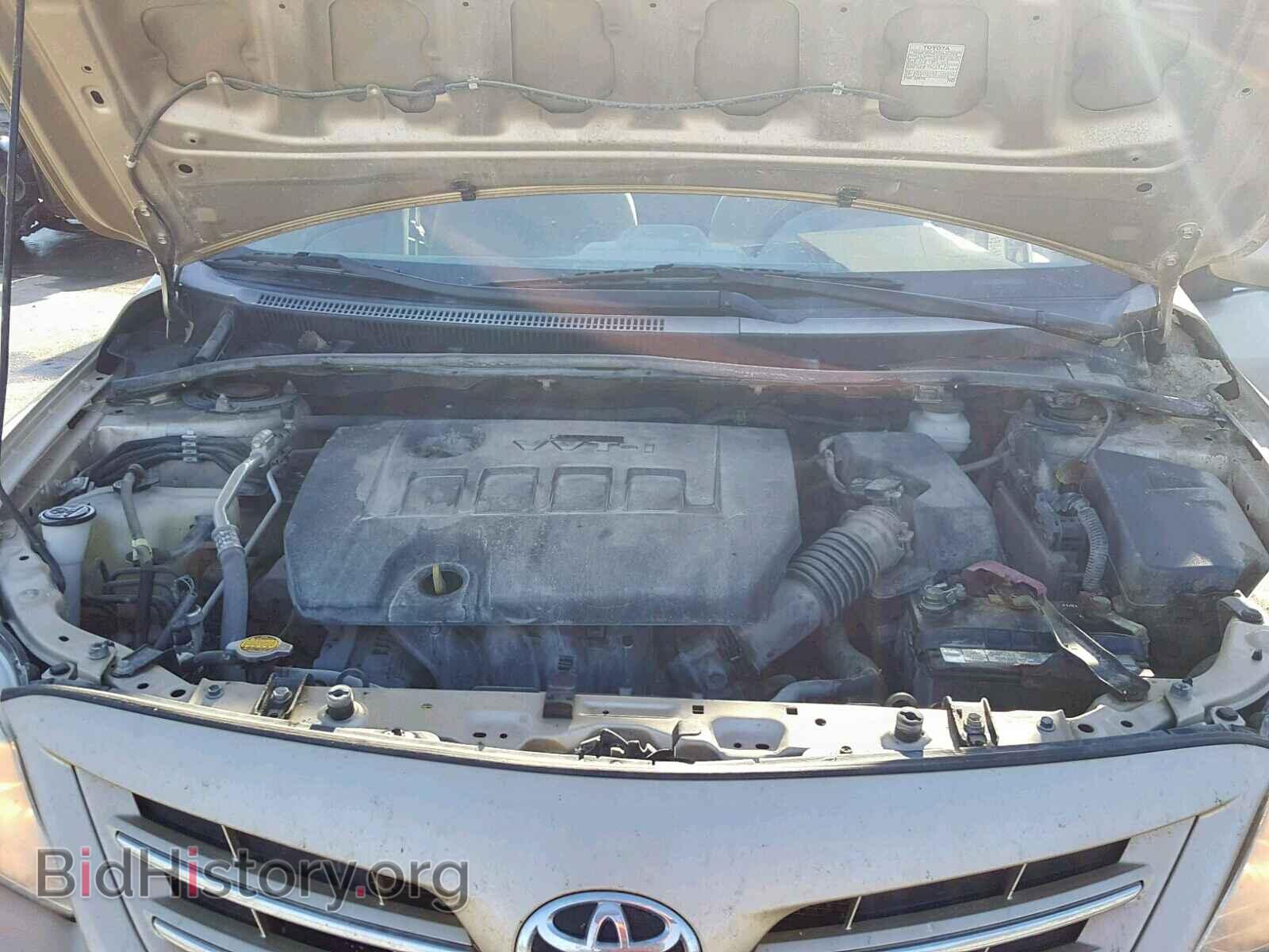 2013 TOYOTA COROLLA BA - VIN: 5YFBU4EE5DP126665 - Фото 7
