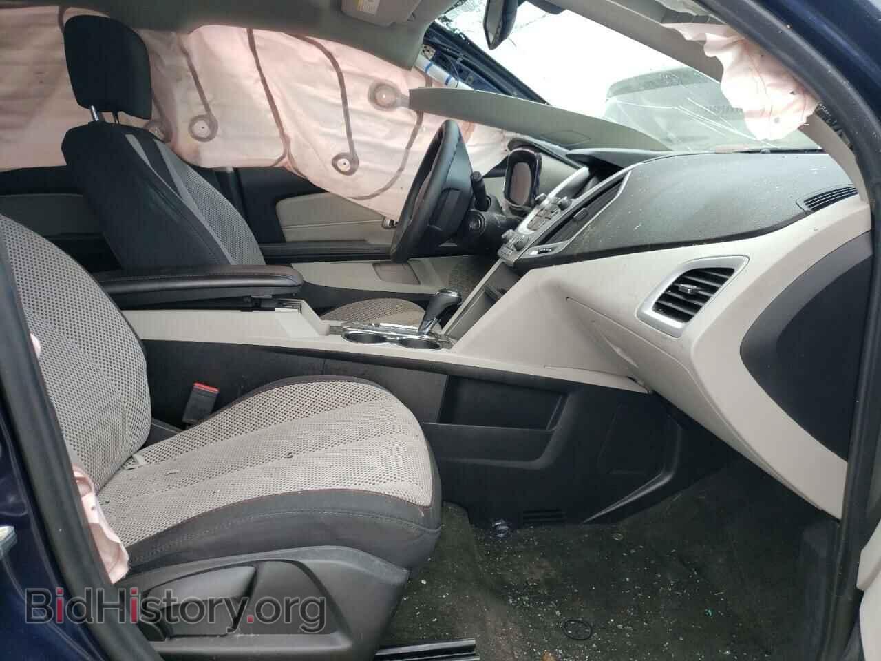 2017 GMC TERRAIN - VIN: 2GKALMEK2H6146159 - Фото 5