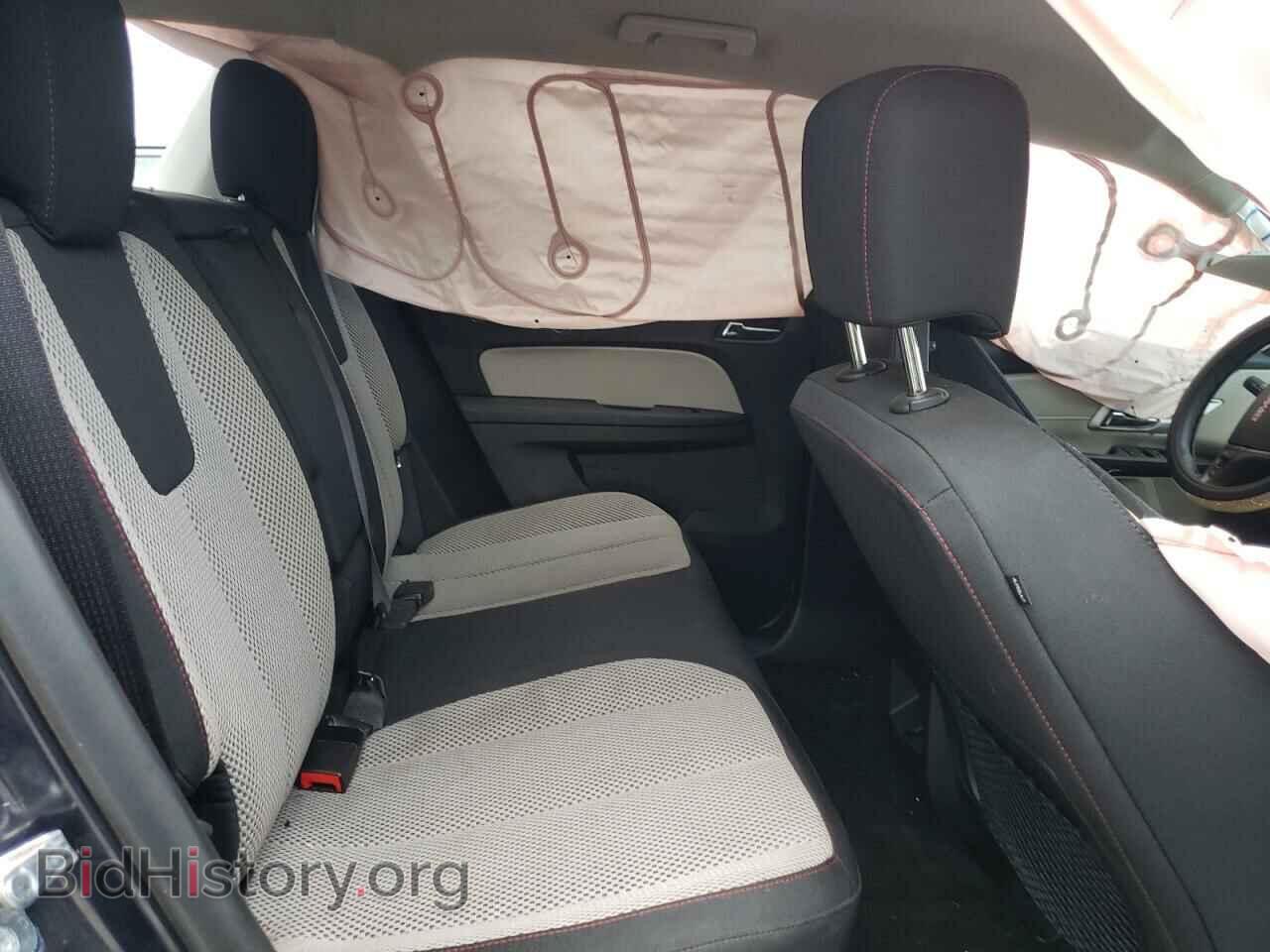 2017 GMC TERRAIN - VIN: 2GKALMEK2H6146159 - Фото 6